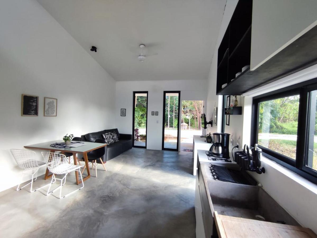 فيلا Casa Nova 2 São José da Coroa Grande المظهر الخارجي الصورة